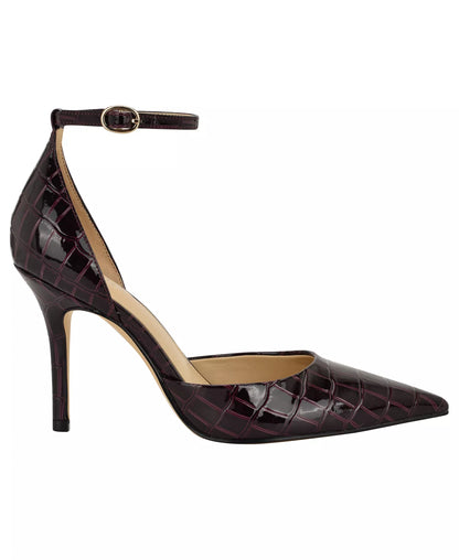 Dark Red Patent