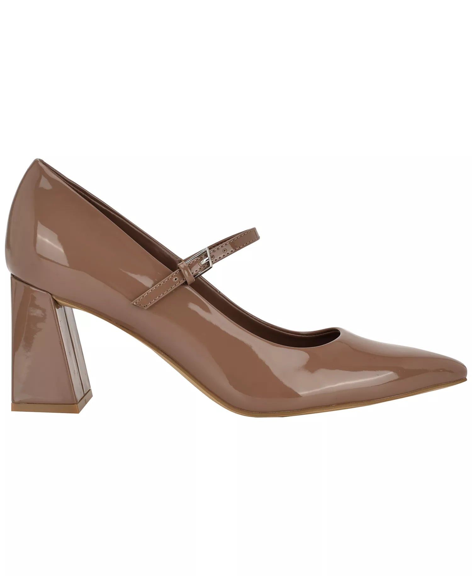 Light Brown Patent