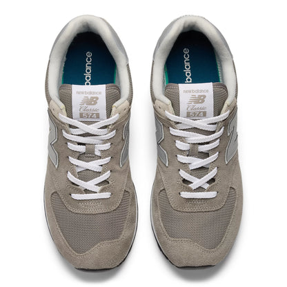 Grey With White