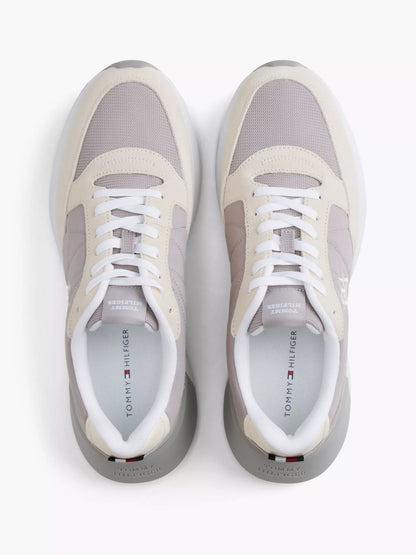 Cream/Sterling Grey