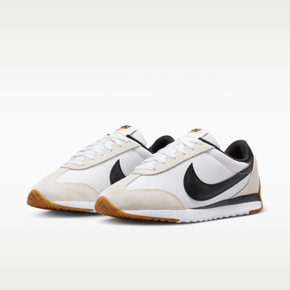 White/Platinum Tint/Safety Orange/Black