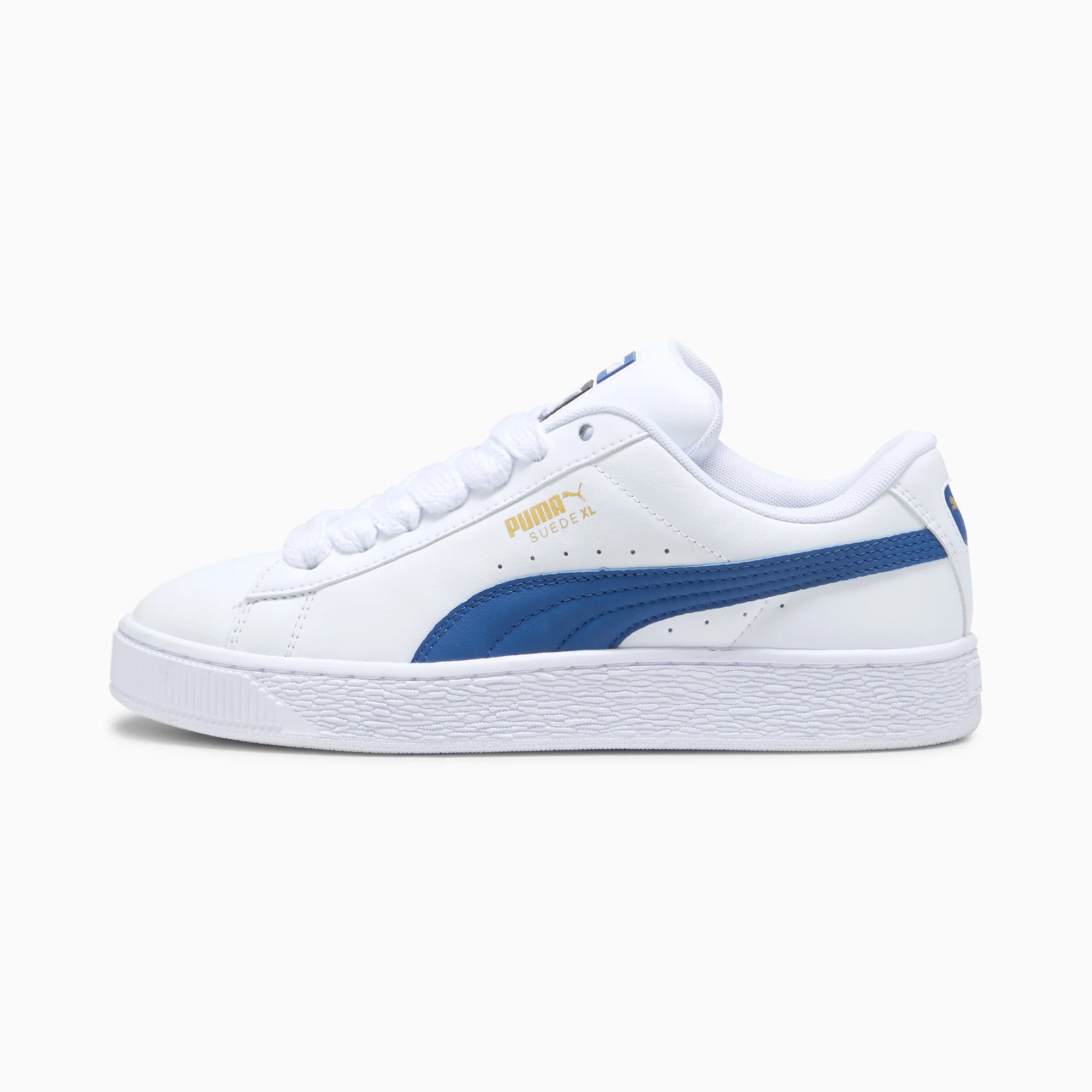PUMA White-Clyde Royal