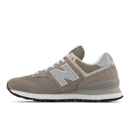 Grey With Nb White