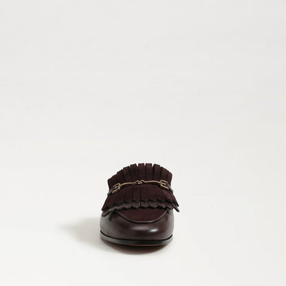 Cafe Noir Leather/Suede