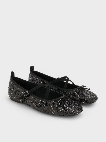 Black Textured