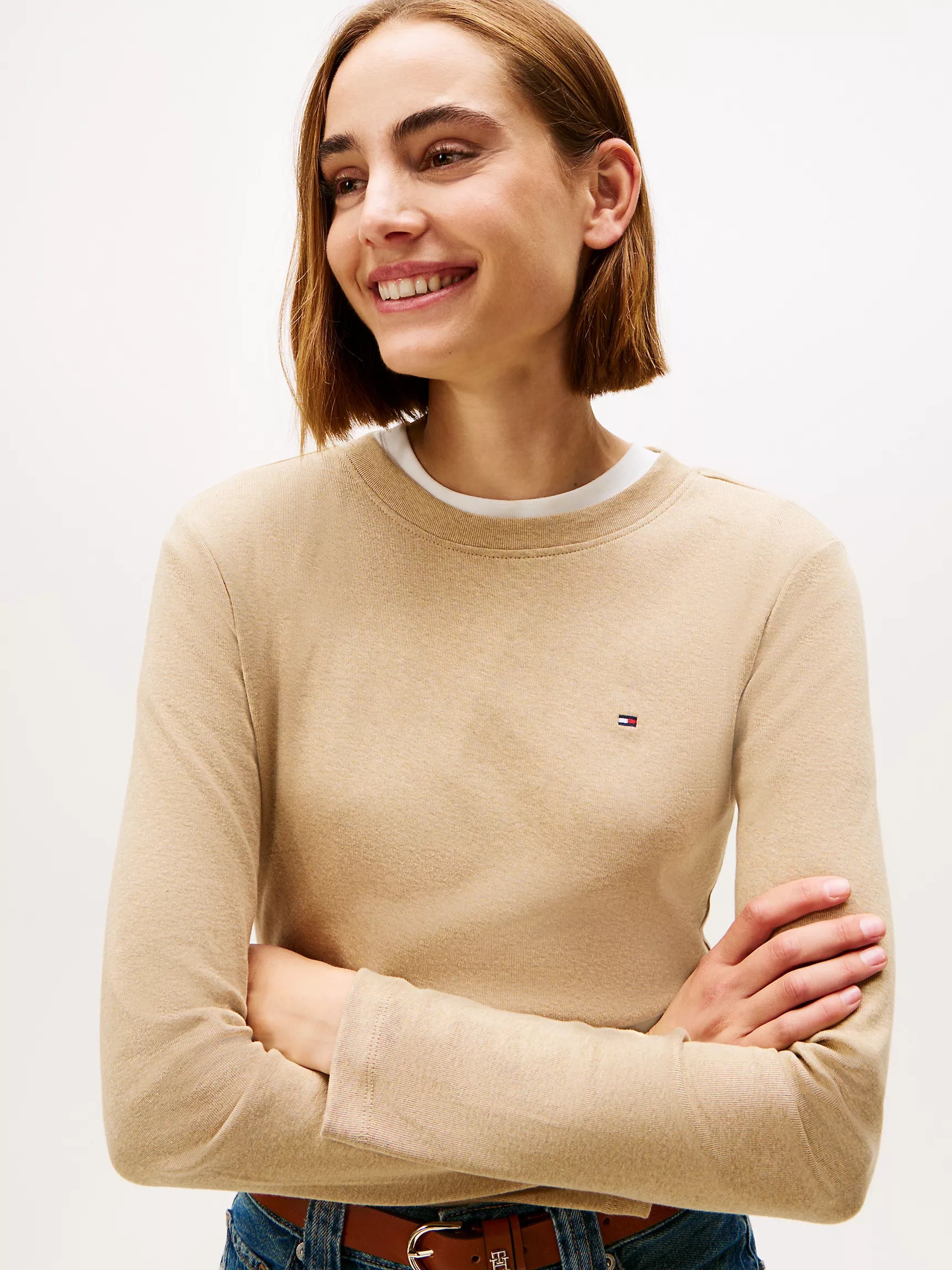 Beige Heather