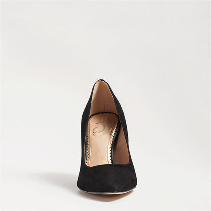 Black Suede