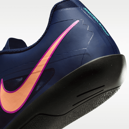Obsidian/Hyper Violet/Hyper Turquoise/Orange Pulse
