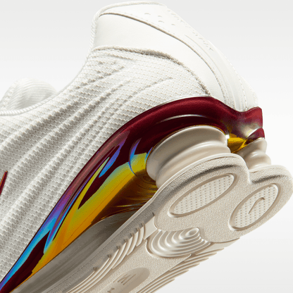 Phantom/Metallic Silver/Multi-Color