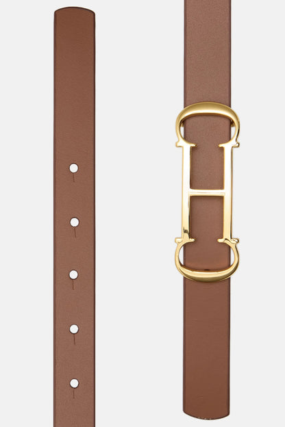 MARRÓN/PLATA