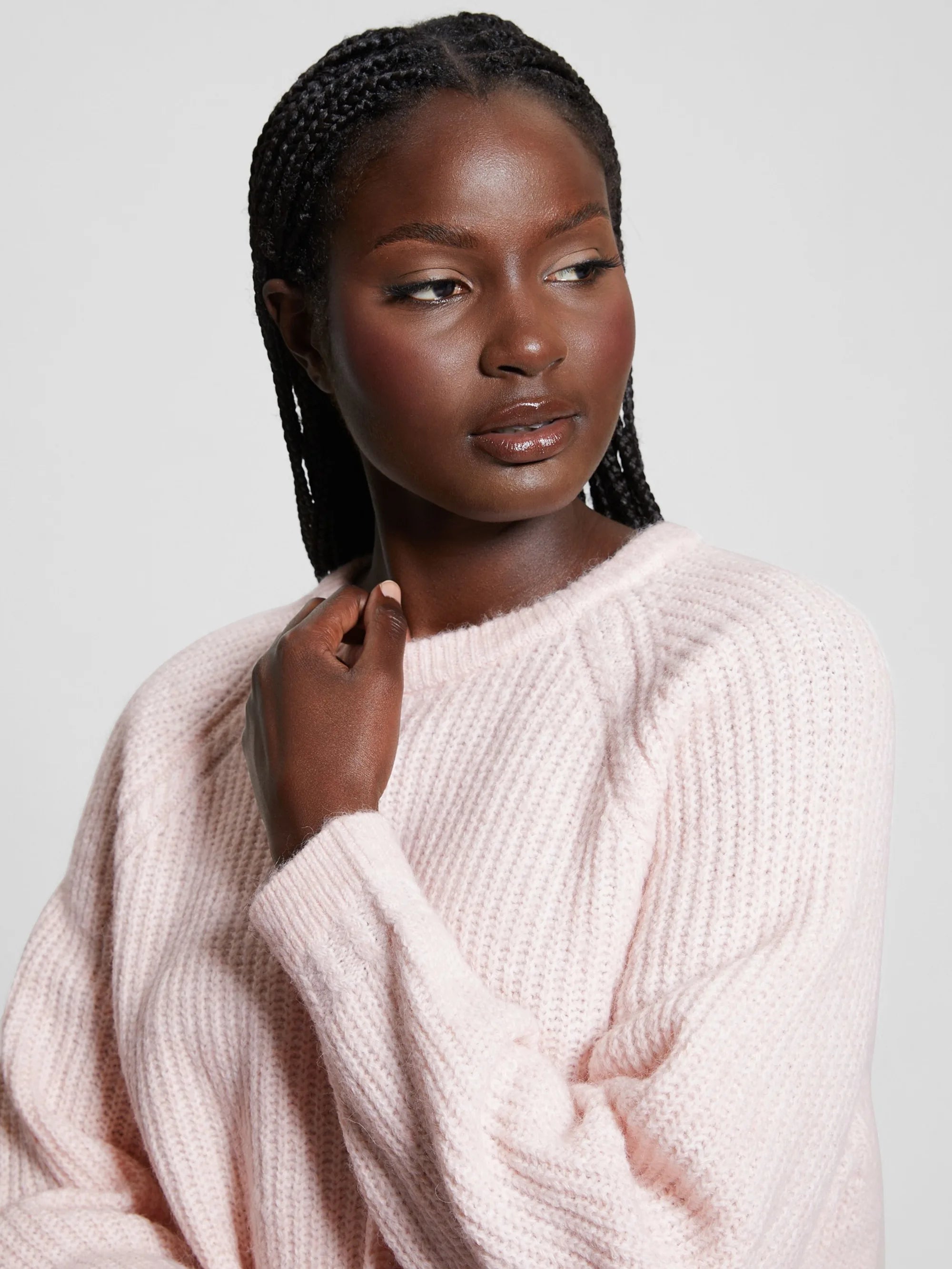 Low Key Pink