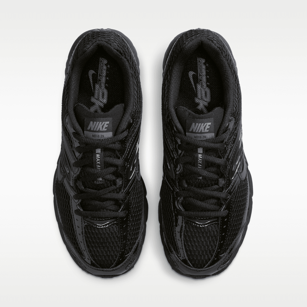 Black/Iron Grey/Metallic Silver/Black