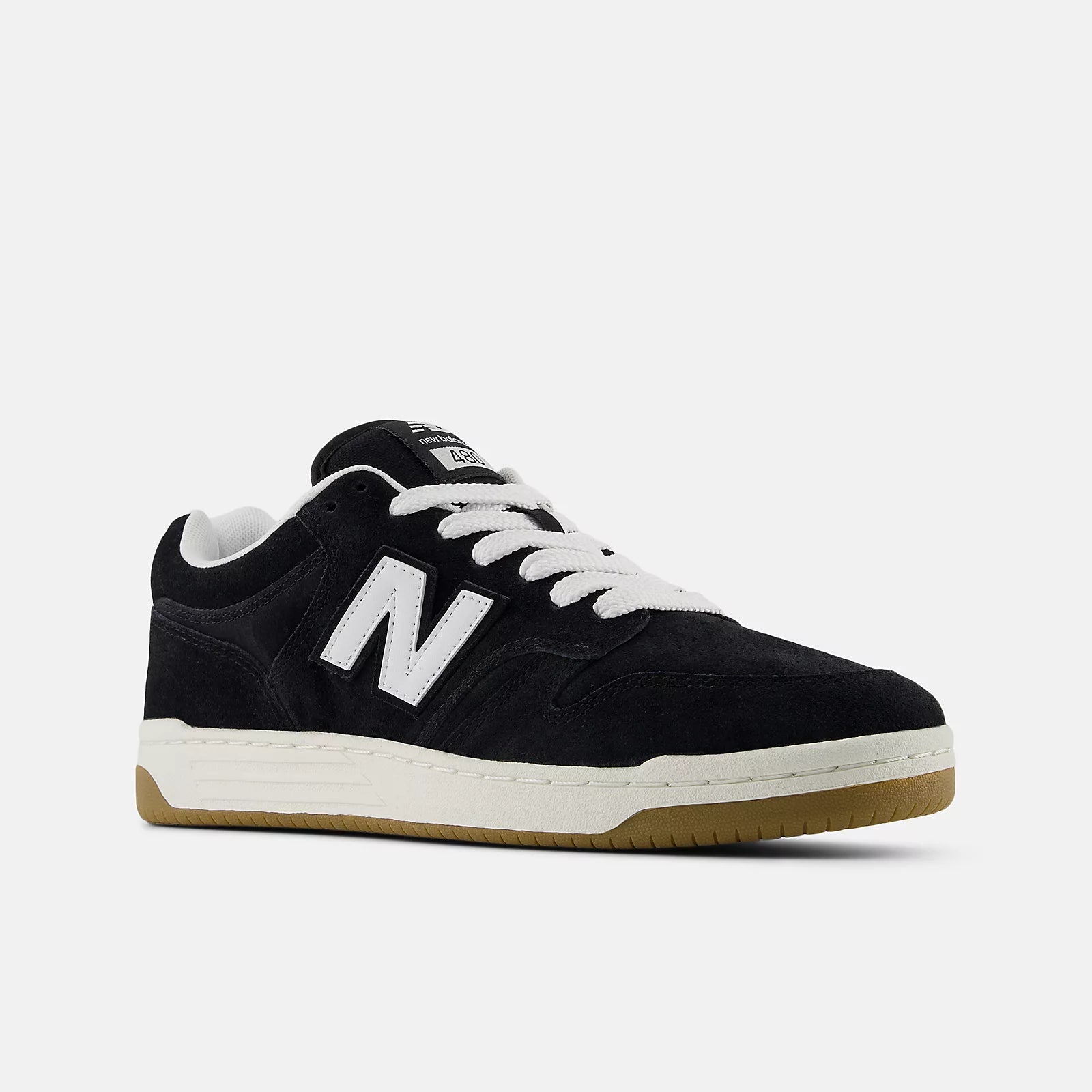 Black With Nb 103 White