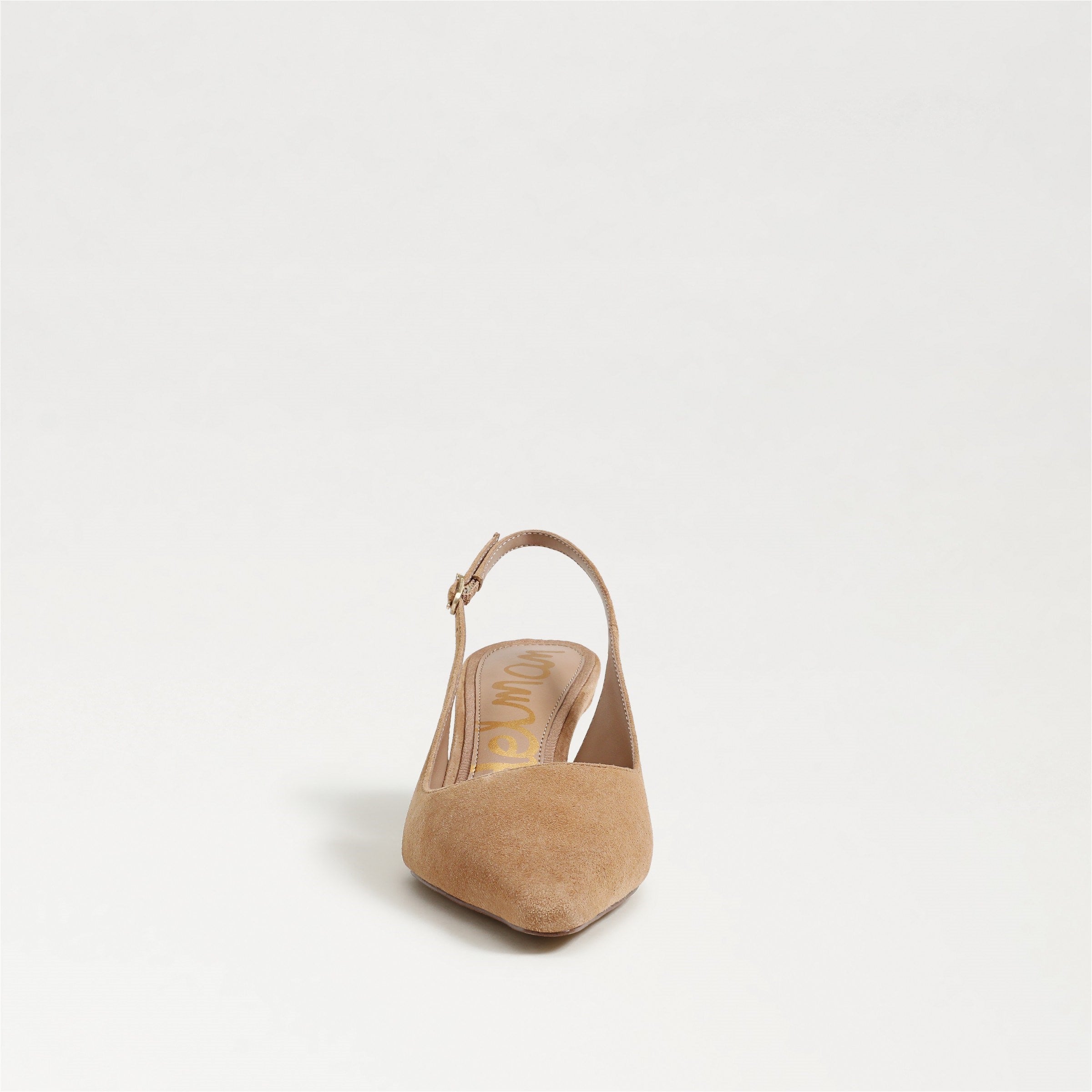 Cyprus Tan Suede