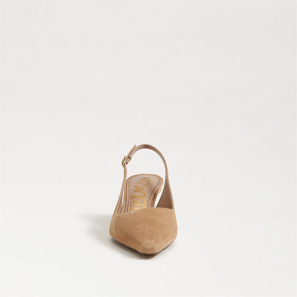 Cyprus Tan Suede