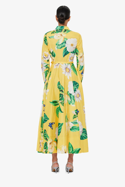 Joie Print in Sunshine