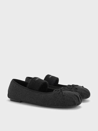 Black Textured