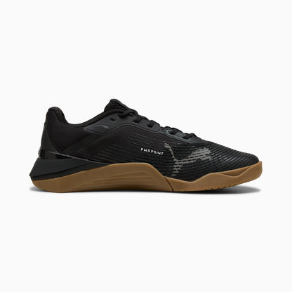 PUMA Black-Cast Iron-Gum-PUMA White