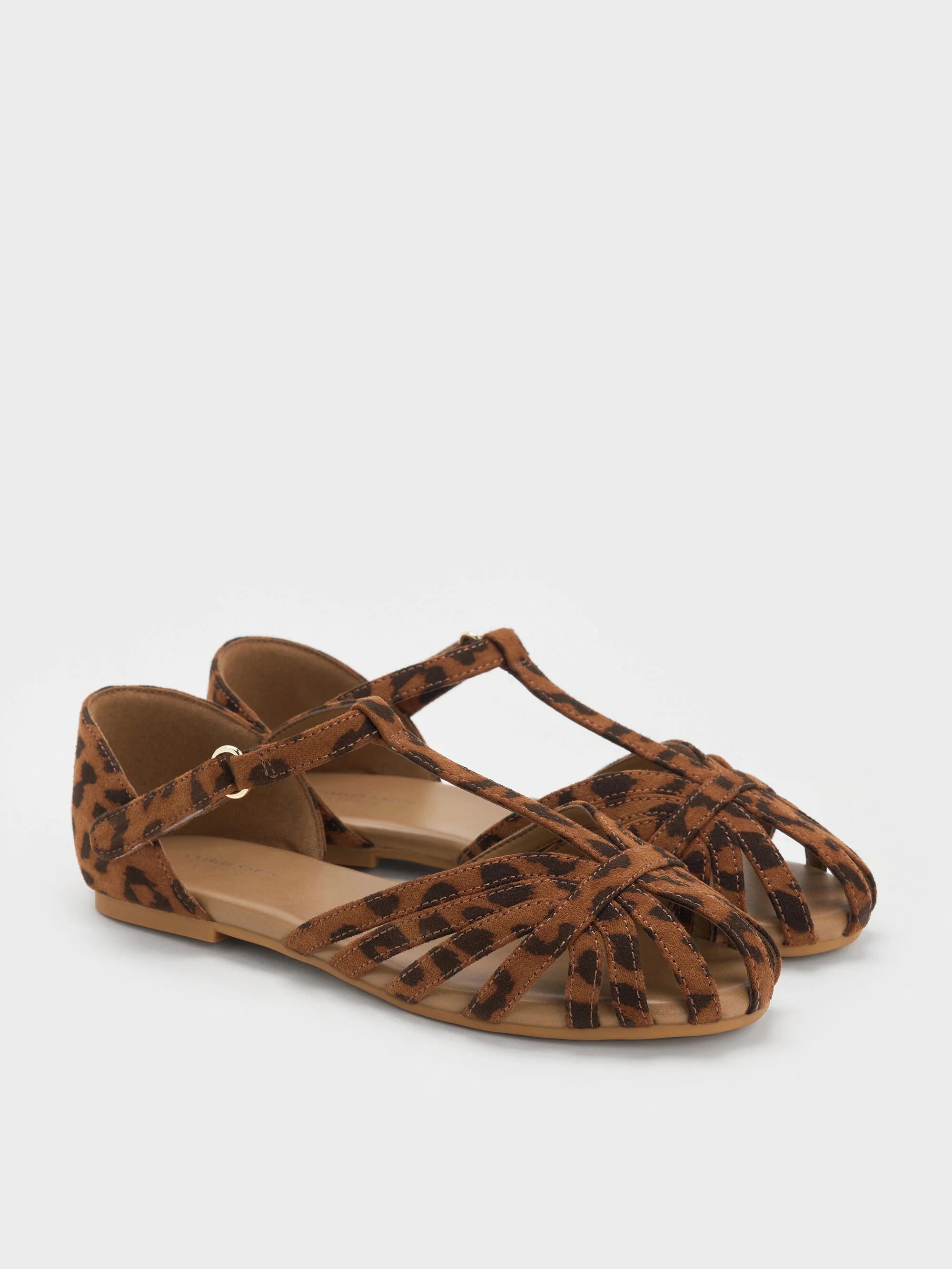 Animal Print Brown