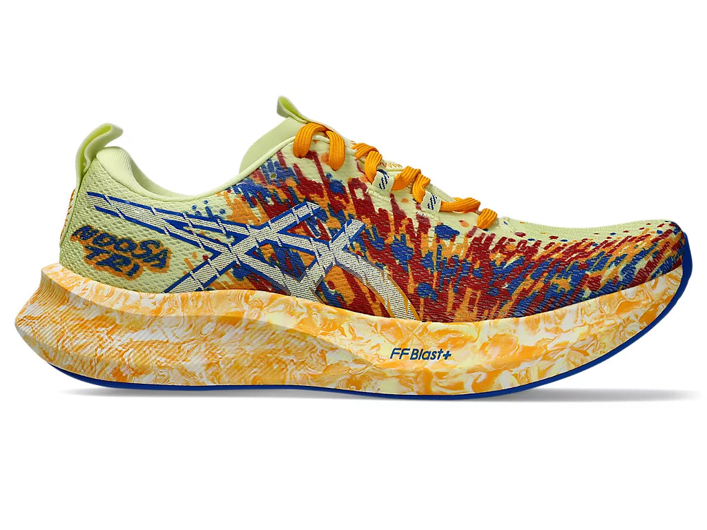 Huddle Yellow/Illusion Blue