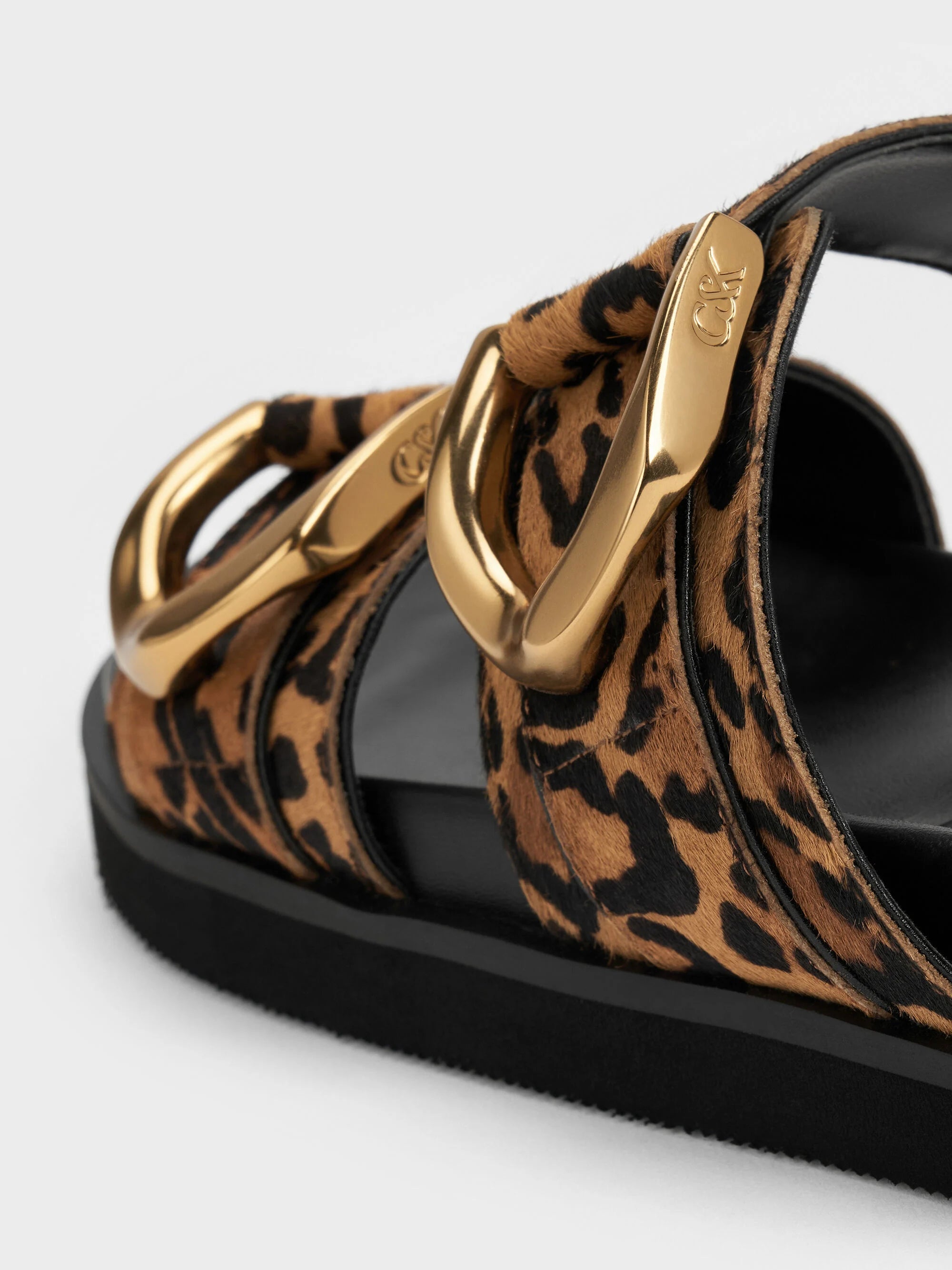 Animal Print Brown