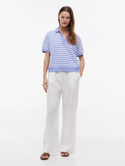 Thunder Lilac Stripe