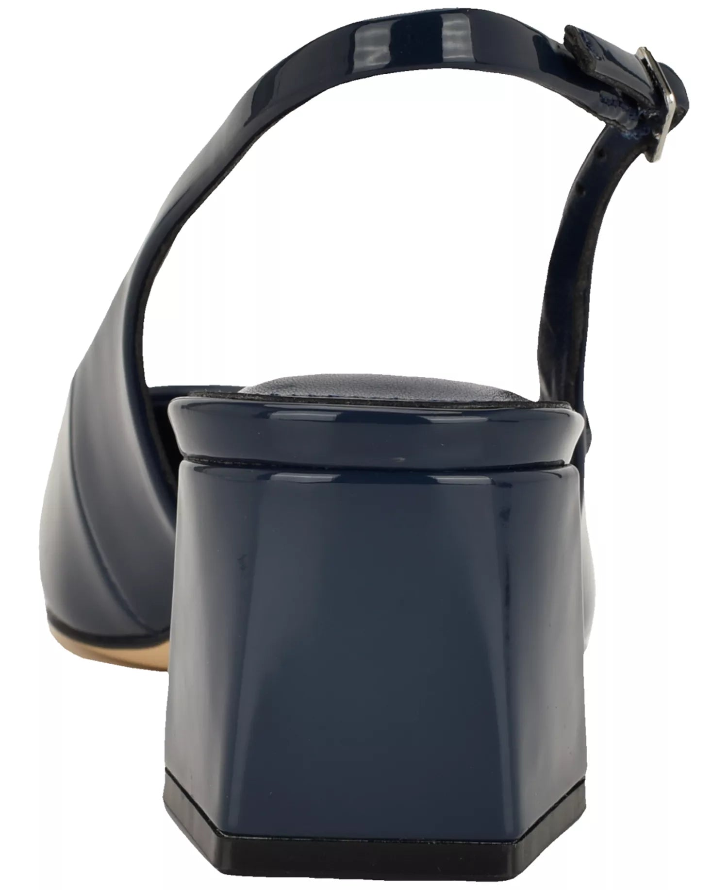 Dark Blue Patent