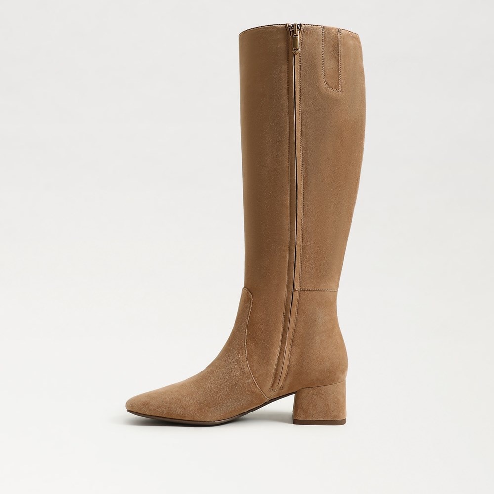 Cyrpus Tan Suede