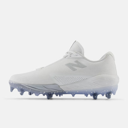 Nb 103 White With Metallic Silver