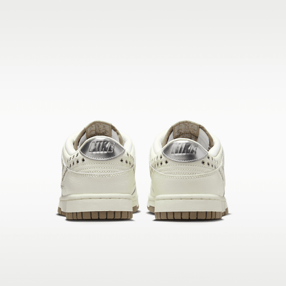 Sail/Mink Brown/Metallic Silver