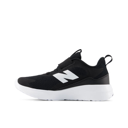Black With Nb White