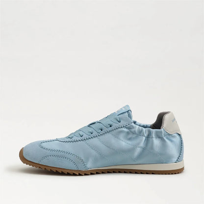 Spring Blue Nylon/Suede