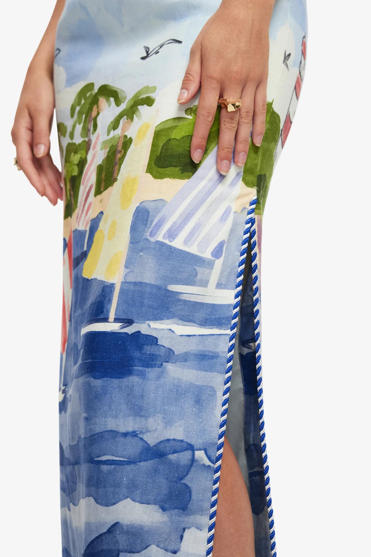 Nautical Print