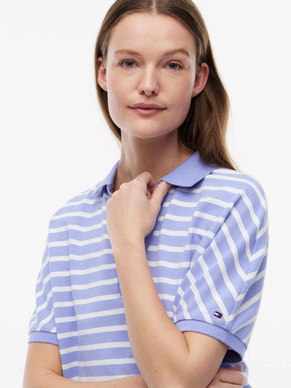Thunder Lilac Stripe