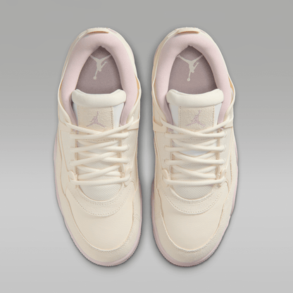 Pale Ivory/Particle Rose