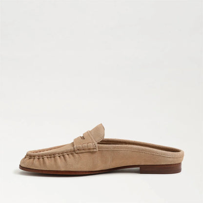 Cyprus Tan Suede