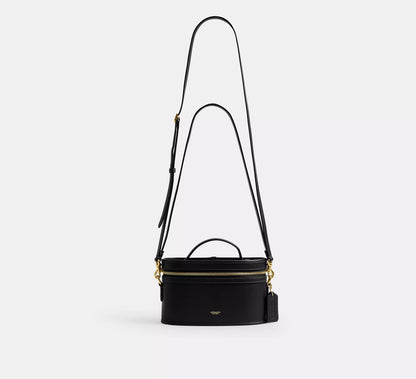 Brass/Black