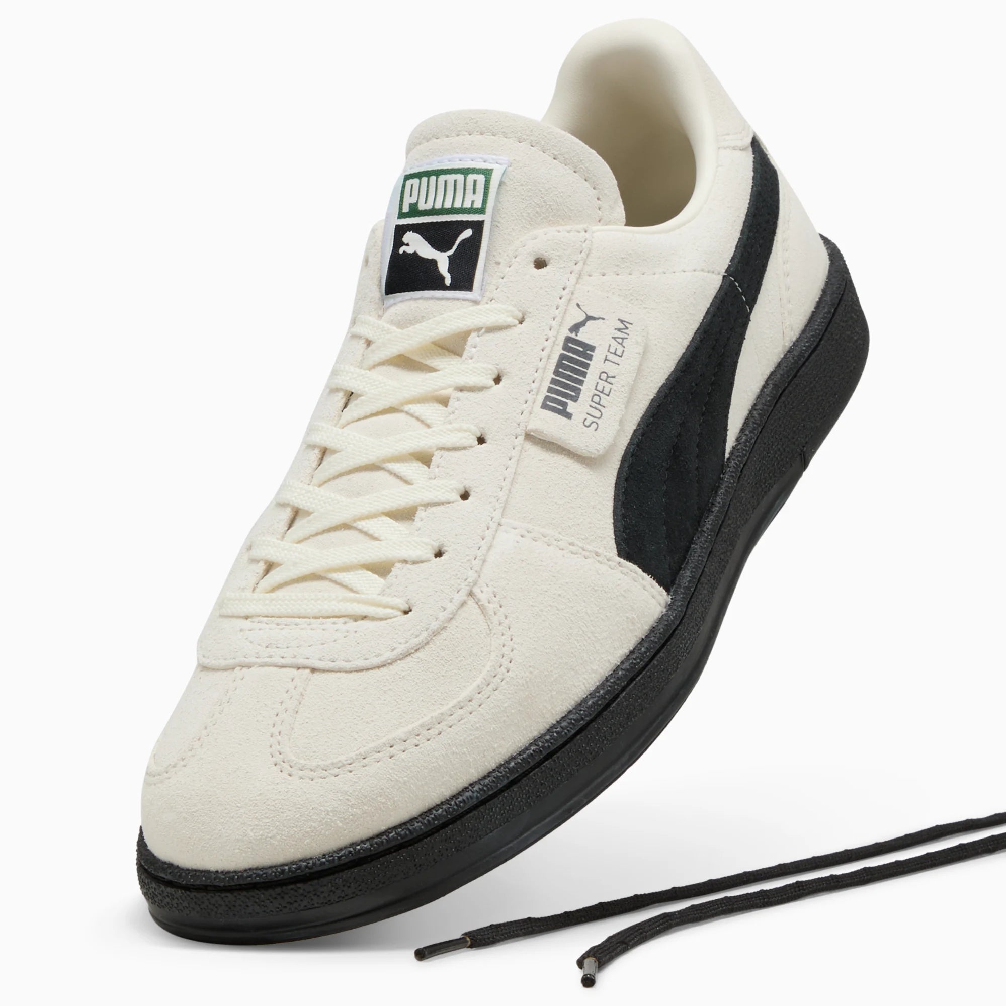Warm White-PUMA Black