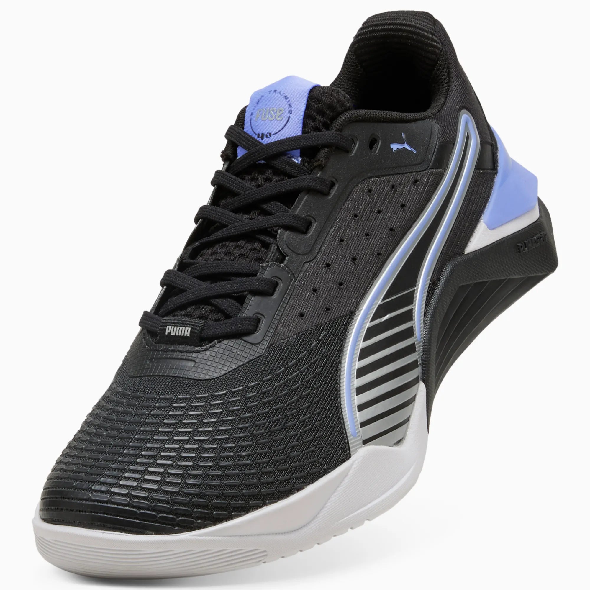 PUMA Black-Intense Lavender-PUMA Silver