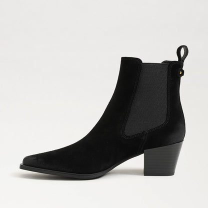 Black Suede