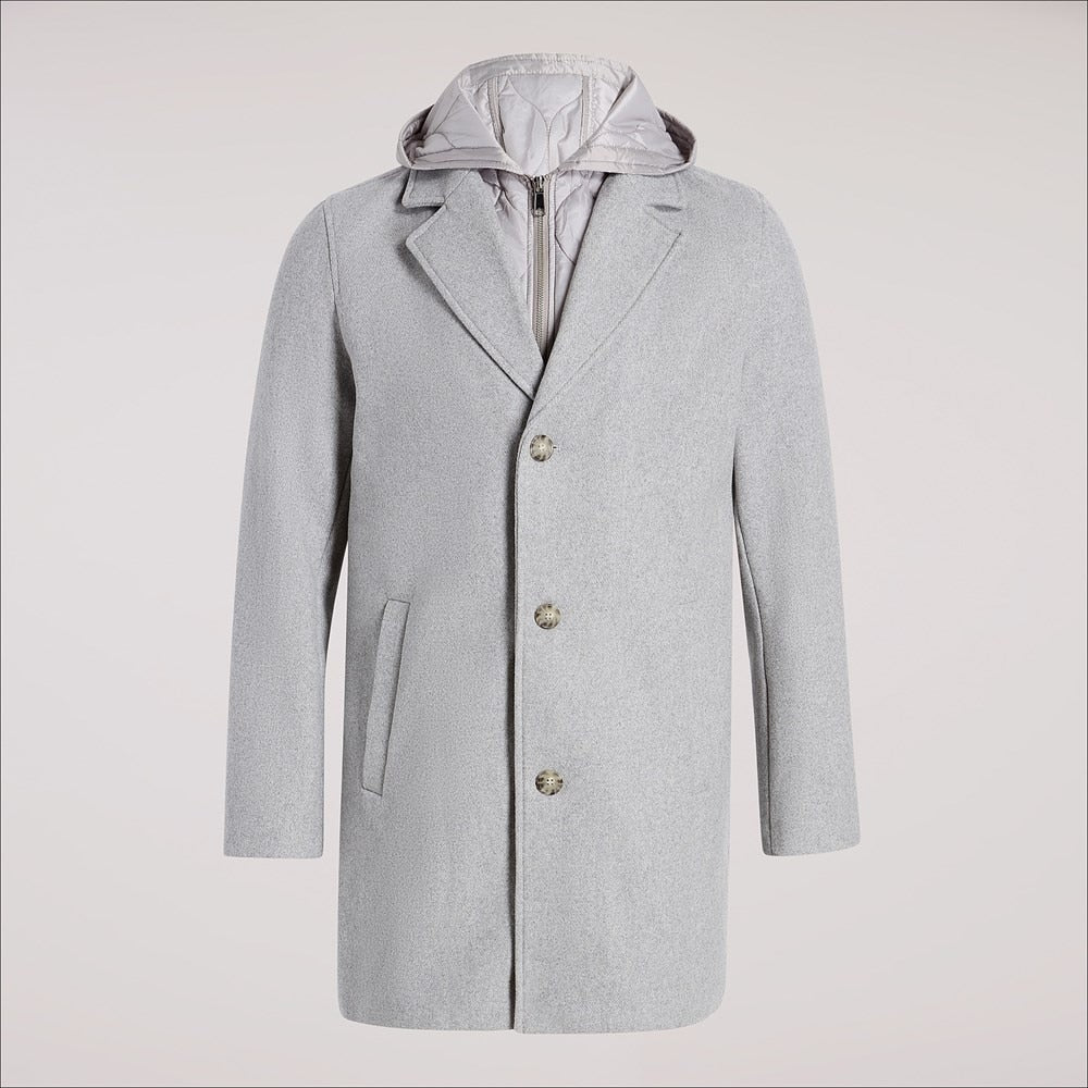 Grey Melange