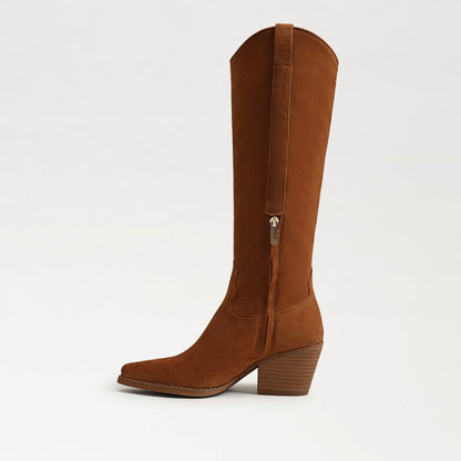 Frontier Brown Suede