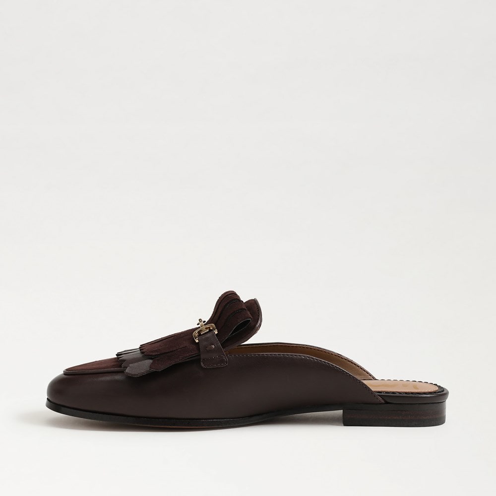 Cafe Noir Leather/Suede