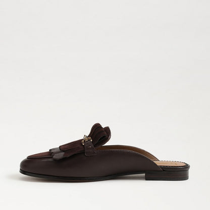 Cafe Noir Leather/Suede