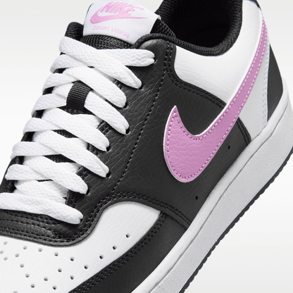 Black/White/Light Magenta