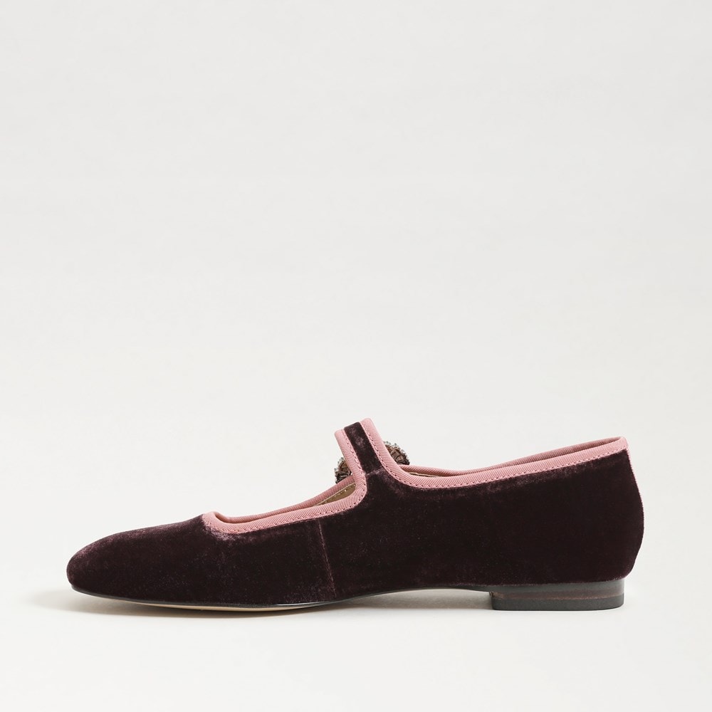 Parisian Plum Velvet