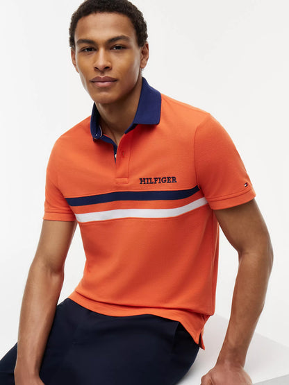 Brilliant Orange