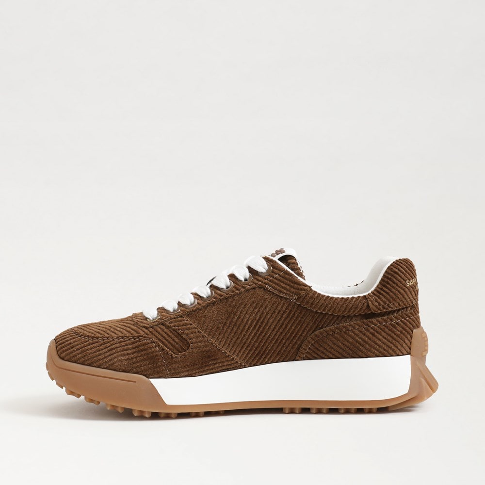 Cinnamon Brown Corduroy