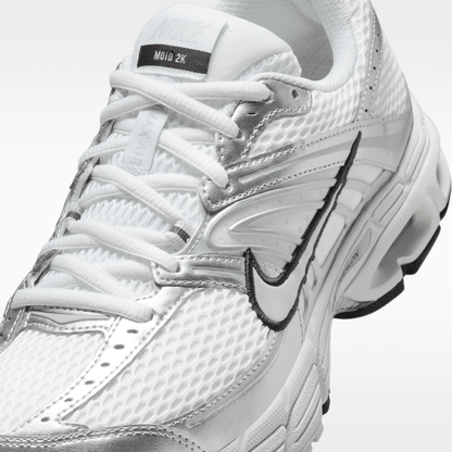 White/Metallic Silver/Black/Photon Dust