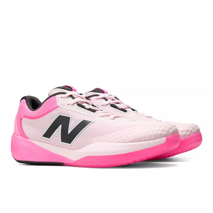 Pink Heat With Nb White